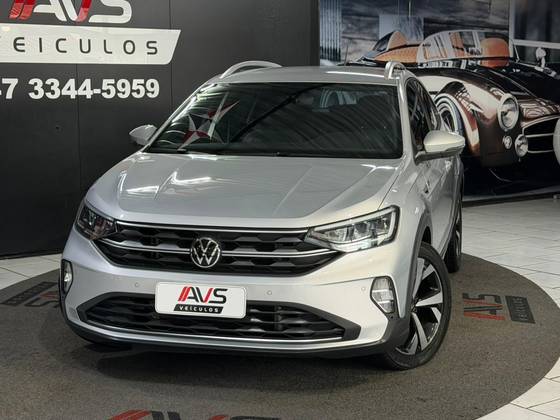 VOLKSWAGEN NIVUS 1.0 200 TSI TOTAL FLEX HIGHLINE AUTOMÁTICO VOLKSWAGEN NIVUS 1.0 200 TSI TOTAL FLEX HIGHLINE AUTOMÁTICO